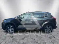 2018 Peugeot 2008