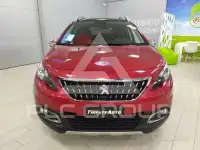 2018 Peugeot 2008