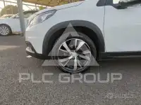 2018 Peugeot 2008