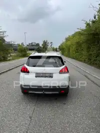 2018 Peugeot 2008