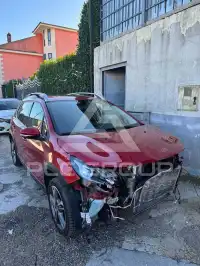 2018 Peugeot 2008