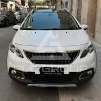 2018 Peugeot 2008