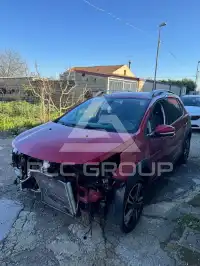 2018 Peugeot 2008