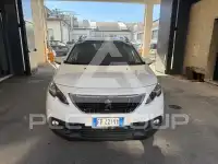 2018 Peugeot 2008