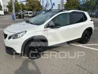 2018 Peugeot 2008
