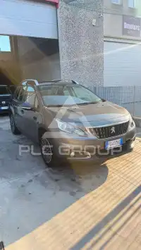 2018 Peugeot 2008