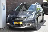 2018 Peugeot 2008