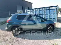 2018 Peugeot 2008