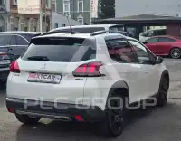 2018 Peugeot 2008