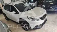 2018 Peugeot 2008