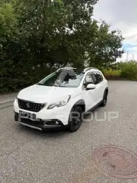 2018 Peugeot 2008