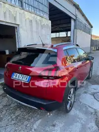 2018 Peugeot 2008