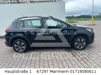 2018 Peugeot 2008