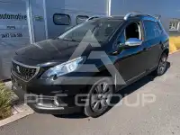 2018 Peugeot 2008