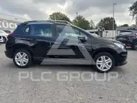 2018 Peugeot 2008