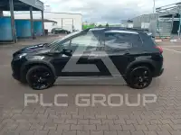 2018 Peugeot 2008