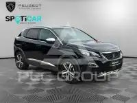 2018 Peugeot 3008