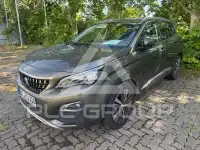 2018 Peugeot 3008