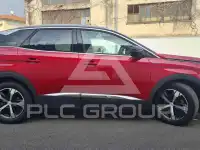 2018 Peugeot 3008