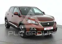 2018 Peugeot 3008