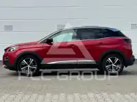 2018 Peugeot 3008