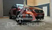 2018 Peugeot 3008