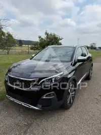 2018 Peugeot 3008