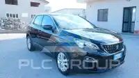 2018 Peugeot 3008