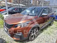 2018 Peugeot 3008