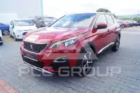 2018 Peugeot 3008