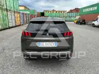 2018 Peugeot 3008