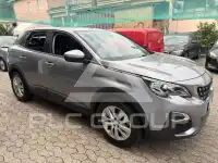 2018 Peugeot 3008