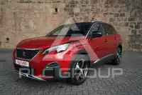 2018 Peugeot 3008