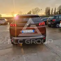 2018 Peugeot 3008