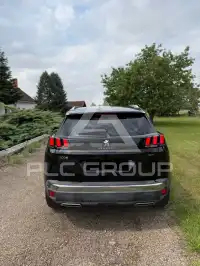 2018 Peugeot 3008