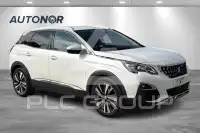 2018 Peugeot 3008