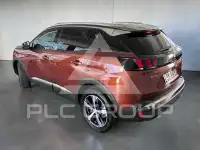 2018 Peugeot 3008