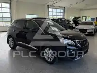 2018 Peugeot 3008