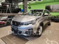 2018 Peugeot 3008