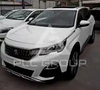 2018 Peugeot 3008