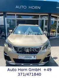 2018 Peugeot 3008