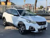 2018 Peugeot 3008