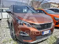 2018 Peugeot 3008