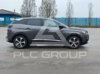2018 Peugeot 3008