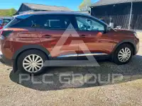 2018 Peugeot 3008
