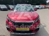 2018 Peugeot 3008