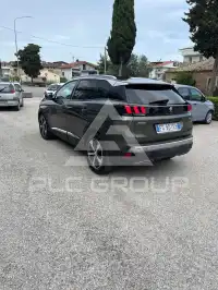 2018 Peugeot 3008