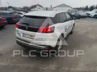 2018 Peugeot 3008