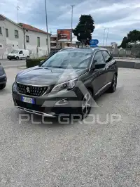 2018 Peugeot 3008
