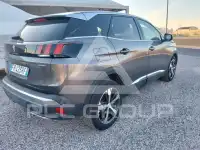 2018 Peugeot 3008